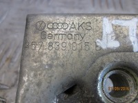фото thumb №7, Замок левый задняя vw passat b3 88-93r