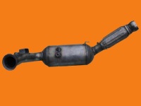 фото thumb №3, Фільтр dpf fap mercedes sprinter 906 318 3,0 cdi