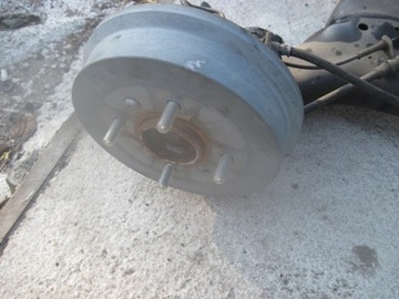 фото thumb №2, Балка заднього підвішування вісь mitsubishi colt 04-11