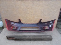 фото thumb №8, Бампер перед передний skoda yeti lift 13-