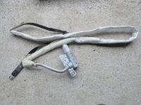 фото thumb №1, Шторка ліва подушка безпеки range rover vogue 06-09