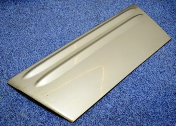 фото thumb №1, Jeep cherokee wj планка двері ліва зад 5ey85trmab