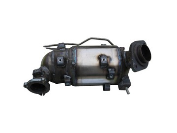 DPF FAP TOYOTA RAV 4 2.2 1AD-FTV 2008-