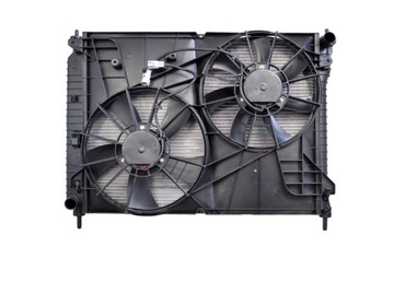 фото thumb №1, Комплект радіаторів вентилятор chevrolet captiva mt 96629058 4803043 20777047
