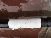 фото thumb №2, Peugeot 208 1.4hdi приводной вал левая 9803959580