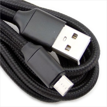 Кабель micro USB 2.0 +c длиной 2 м для GoClever TAB i101