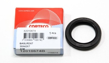 фото thumb №1, Ущільнювач вал розподільний вал seicento uno punto