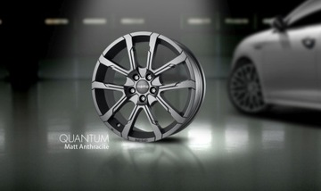 ДИСКИ MOMO QUANTUM 6.5x15 4x108 ET18 CITROEN C1