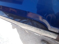 фото thumb №13, Бампер задняя задний bmw x1 e84 m набор