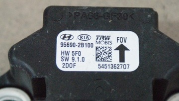 Hyundai i30 I 07-12 Датчик esp 95690-2B100