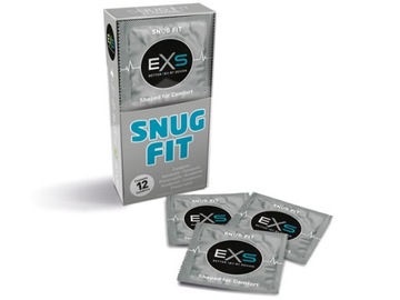 Презервативы EXS SNOSE FIT 1 шт.