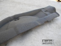 Защита отопителя 8v1819593 audi a3 tt golf leon Оригинал, фото thumb