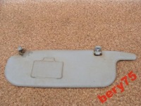 фото thumb №1, Mitsubishi l200 99r козырёк козырёк защита левая