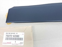 фото thumb №4, Rav4 12-18 захист молдинг накладка рамка двері задня