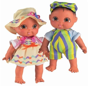 FISHER PRICE DORA UBRANKO UBRANKA DO ZABAWY LALKI