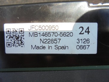 фото thumb №2, Панель кондиціонера range rover sport 06r jfc500950