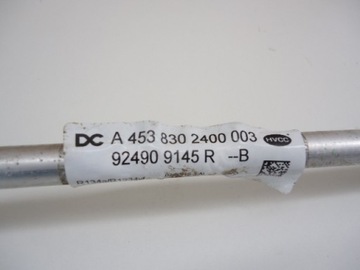 фото thumb №2, Forfour twingo iii шланг кондиціонера 924909145