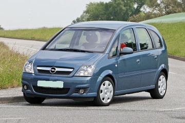 Opel Meriva передний БАМПЕР Новый Все цвета