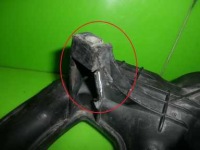 фото thumb №3, Коллектор всасывающий peugeot partner i 1.9 d 96-02