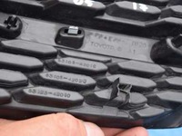 фото thumb №9, Решітка бампера перед права toyota rav4 12-