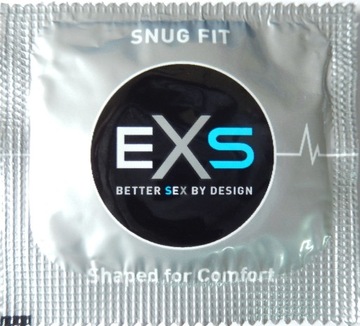 Презервативы EXS Snug Fit XS TIGHT 12 шт.