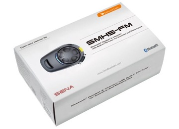 Sena Intercom SMH5-FM Bluetooth 3.0 с радио 700 м