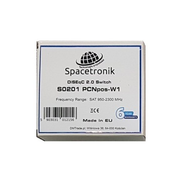 Spacetronik 2/1 C0201 PNP(T+S)-W1 внешний комбайнер