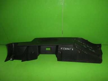 фото thumb №4, Підтримка полиці зад ліва opel vectra b hb 95-99