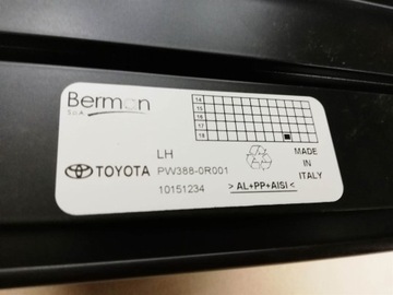 фото thumb №4, Rav4 12-18 градус progowy поріг лівий