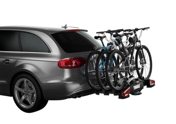 Thule VeloCompact 4 rowery Thule KATOWICE na hak