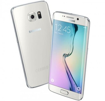 ТЕЛЕФОН SAMSUNG GALAXY S6 EDGE G925F БЕЛЫЙ