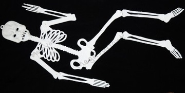 SKELETON MONSTER SKELETON декоративный наряд FEAR 95 CM