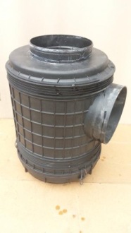 фото thumb №1, Renault premium magnum корпус фільтр повітря