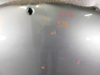 Mercedes c 204 капот Оригінал, фото thumb