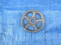 фото thumb №1, Колесо зубчатое mercedes w124 w201 sprinter 6010520001