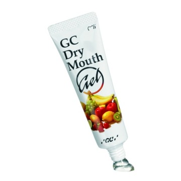 GC Dry Mouth Gel гель от сухости 35мл - МЯТА