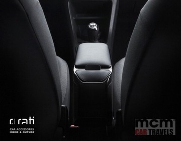 фото thumb №9, Подлокотник kia rio 2017- kia stonic 2017-| подлокотник armster 2 чёрный