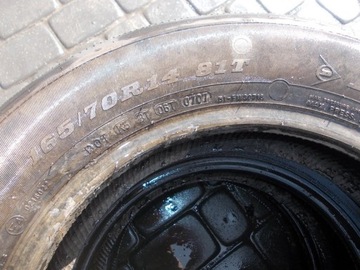 ШИНА DUNLOP SP10 165/70 R14 1 ШТ.