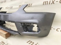 Skoda yeti 5l0 lift 12- бампер перед передний Недорого, фото thumb