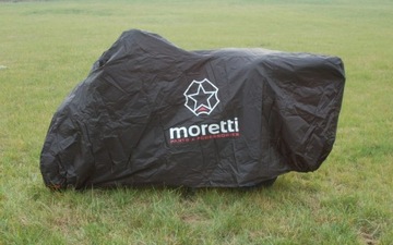 POKROWIEC NA MOTOCYKL MORETTI L 246x127x104 mocny