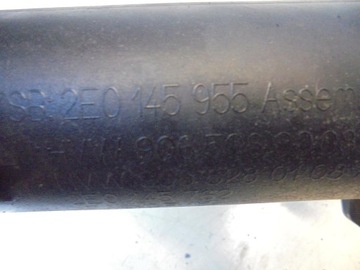 фото thumb №6, Шланг труба интеркулер датчик vw crafter 2.5 tdi