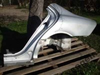 фото thumb №1, Крила чверть задня ліва mercedes s 220 w220