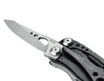 Мультитул Leatherman Skeletool 830923 нержавеющая сталь