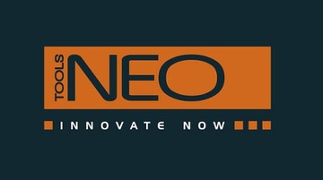 ПЕРЕДНИЕ ЩИПЦЫ 200 мм NEO 01-022