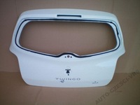 фото thumb №1, Renault twingo 2007-2010 задняя крышка багажника