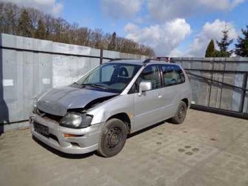 фото thumb №8, Скло двері права зад mitsubishi space runner ii