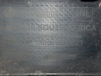 фото thumb №8, Vw polo v 6r0 cross бампер задний задняя