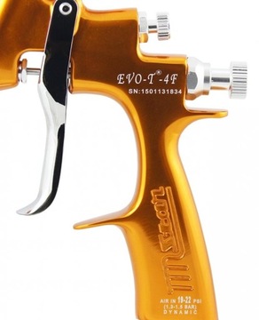 PISTOLET LAKIERNICZY STAR EVO-T SLV 4F 1.4mm LVLP MALARSKI