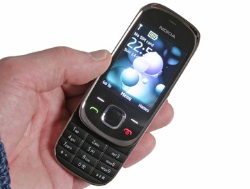 ТЕЛЕФОН NOKIA 7230 2 ЦВЕТА