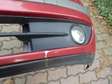 фото thumb №8, Бампер перед переднє renault laguna ii 2 познань